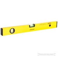 900mm Euro Spirit Level- Silverline